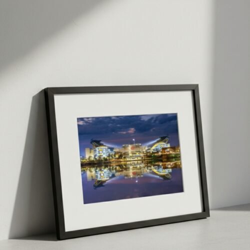 Heinz Field Photo Print